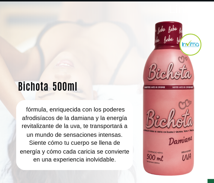 BICHOTA 500 ML